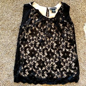 Petite Sophisticate Top - size XS